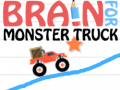 เกม Brain For Monster Truck