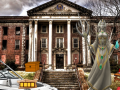 เกม Abandoned University Html5 Escape
