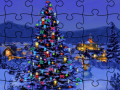 เกม Jigsaw Puzzle: Christmas  