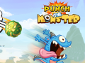 เกม Punch the Monster