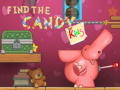 เกม Find The Candy Kids