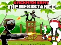 เกม Stickman Army : The Resistance  