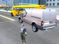 เกม Grand Action Crime: New York Car Gang