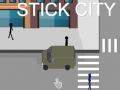 เกม Stick City