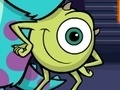เกม Boo plays peek-a-pugalki