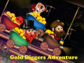 เกม Gold Diggers Adventure