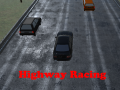 เกม Highway Racing  