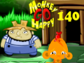 เกม Monkey Go Happy Stage 140