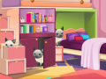 เกม Girls pajamas night