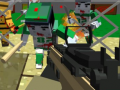 เกม Cube Arena Zombie Warfare