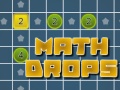 เกม Math Drops
