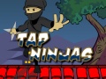 เกม Tap Ninjas