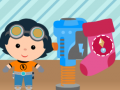 เกม Nick jr. holiday workshop