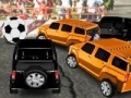 เกม 4x4 Soccer