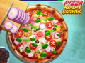 เกม Pizza Realife Cooking