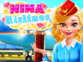 เกม Nina Airlines