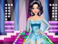 เกม Barbie's Fairytale Look