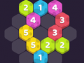 เกม Make 5 Hexa