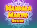เกม Mandala Maker Online