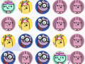 เกม Wow Wow Wubbzy Blitz