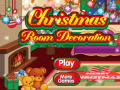 เกม Christmasroom Decoration