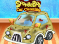เกม Spongebob Car Cleaning