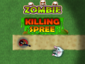 เกม  Zombie Killing Spree  