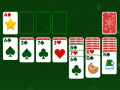 เกม Solitaire Classic Christmas