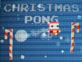 เกม Christmas Pong