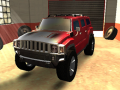 เกม Offroad Parking