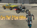 เกม Cars Thief 2 Tank Edition