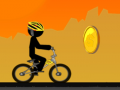 เกม Stickman Bike Pro Ride