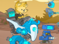 เกม Robot Fighter Epic Battles