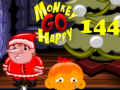 เกม Monkey Go Happy Stage 144