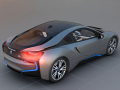 เกม Customize BMW i8