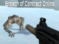เกม Breach of Contract Online
