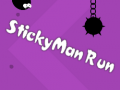 เกม StickyMan Run