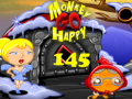 เกม Monkey Go Happy Stage 145