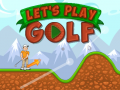 เกม Let's Play Golf