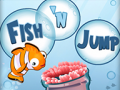 เกม Fish and Jump