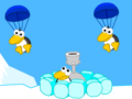 เกม Penguin Drop