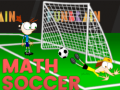 เกม Math Soccer