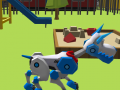 เกม Robot Dog City Simulator