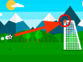 เกม Flat Crossbar Challenge