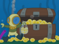 เกม Treasure Dive