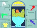 เกม The Powerpuff Girls: Morning Mix Up