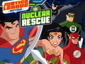 เกม Justice League: Nuclear Rescue