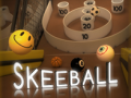เกม Skeeball