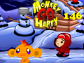เกม Monkey Go Happy Stage 146