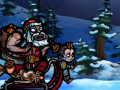 เกม Christmas Rage